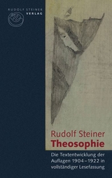 Rudolf Steiner. Theosophie - 