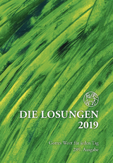 Die Losungen 2019. Deutschland / Die Losungen 2019 - 