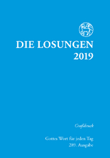 Die Losungen 2019. Deutschland / Losungen 2019 - 