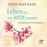 Leben ist, was jetzt passiert - Thich Nhat Hanh