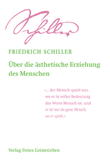 Über die ästhetische Erziehung des Menschen - Schiller, Friedrich; Lin, Jean-Claude