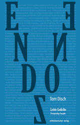 Endzone - Tom Disch