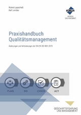 Praxishandbuch Qualitätsmanagement - Roland Lapschieß, Ralf Lembke