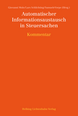 Automatischer Informationsaustausch in Steuersachen - 