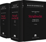 Strafrecht I+ II - Ackermann, Jürg-Beat; Allemann, Reto; Arnold, Fabia; Arquint Hill, Ladina; Baumann, Florian; Berkemeier, Anne; Biderbost, Yvo; Bommer, Felix; Boner, Barbara; Boog, Markus; Bosshard, Thomas; Brägger, Benjamin F.; Bürgin, Daniel; Delnon, Vera; Dittmann, Volker; Dolge, Annette; Domeisen, Thomas; Drück, Michael; Echle, Regula; Eckert, Andreas; Ehlert, Caroline; Engler, Marc; Fiolka, Gerhard; Flachsmann, Stefan; Forster, Marc; Freytag, Thomas; Gamma, Marco; Garré, Roy; Gass, Stephan; Germanier, Fabienne; Gfeller, Diego R.; Gloor, Eveline; Göhlich, Carola; Gruber, Patrik; Gurt, Aurelia; Habermeyer, Elmar; Hagenstein, Nadine; Heer, Marianne; Heimgartner, Stefan; Hilf, Marianne Johanna; Hruschka, Constantin; Hug, Christoph; Husmann, Markus; Imperatori, Martino; Isenring, Bernhard; Jenal, Matthias; Keller, Stefan; Keshelava, Tornike; Kessler, Martin A.; Kissling, René; Koller, Cornelia; Landshut, Nathan; Lentjes Meili, Christiane; Levante, Patrizia; Lobsiger, Adrian; Maeder, Stefan; Maier, Philipp; Markwalder, Nora; Maurer, Thomas; Mazzucchelli, Goran; Mettler, Christoph; Meyer, Tim; Muskens, Louis; Nay, Giusep; Niggli, Marcel Alexander; Noll, Thomas; Oberholzer, Niklaus; Omlin, Esther; Pieth, Mark; Popp, Peter; Ramel, Raffael; Riedo, Christof; Riklin, Franz; Roelli, Bruno; Roth, Andreas; Rüdy, Bernhard; Scherer, Benedikt; Schläfli, Patrizia; Schleiminger, Dorrit; Schneider, Roland M.; Schröder Bläuer, Kerstin; Schwarzenegger, Christian; Spichtin, Nicolas; Stössel, Jasmine; Thommen, Marc; Valär, Martina; Vogelsang, André; Wehrenberg, Stefan; Wehrle, Stefan; Weissenberger (†), Philippe; Wiprächtiger, Hans; Wyssmann, Daniel; Zehnder, Bruno; Zeller, Franz; Zermatten, Aimée; Zurbrügg, Matthias; Amstutz, Marc; Baechtold, Andrea; Haffenmeyer, Christoph; Honegger, Jörg; Jenny-Stahel, Beatriz; Lips-Amsler, Barbara; Meier, Hans-Ulrich; Müller, Peter; Seelmann, Kurt; Sollberger, Jürg; Weilenmann, Ernst; Züblin, Erich; Niggli, Marcel Alexander; Wiprächtiger, Hans