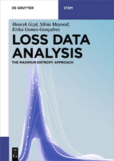 Loss Data Analysis - Henryk Gzyl, Silvia Mayoral, Erika Gomes-Gonçalves