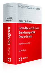 Grundgesetz für die Bundesrepublik Deutschland - 