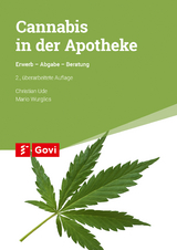 Cannabis in der Apotheke - Christian Ude, Mario Wurglics