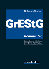 Grunderwerbsteuergesetz - 