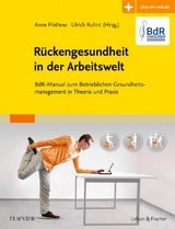 Rückengesundheit in der Arbeitswelt - 