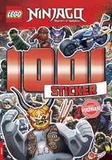 LEGO® NINJAGO® - 1001 Sticker