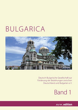 Bulgarica 1 - Raiko Krauß, Helmut Schaller