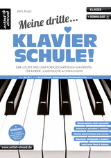 Meine dritte Klavierschule! - Jens Rupp