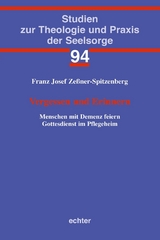 Vergessen und Erinnern - Franz Josef Zeßner-Spitzenberg