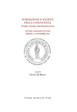 Formazione e società nella conoscenza - Giulia Bello  Di