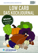 LOW CARB Das Kochjournal Winter - 