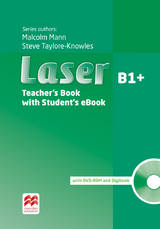 Laser B1+ (3rd edition) - Taylore-Knowles, Steve; Mann, Malcolm