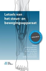 Letsels Van Het Steun- En Bewegingsapparaat - Brink, P R G; Besselaar, A T; Van Mourik, J B a; �ner, F C; Ponsen, K J