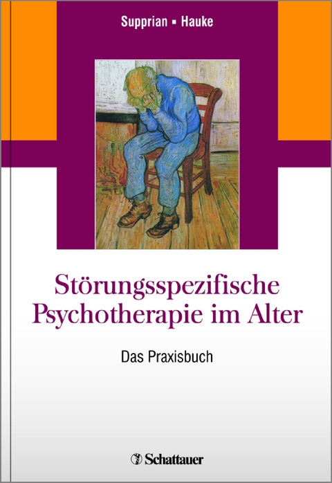 Störungsspezifische Psychotherapie im Alter - 