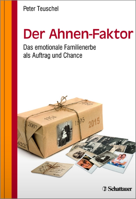 Der Ahnen-Faktor - Peter Teuschel