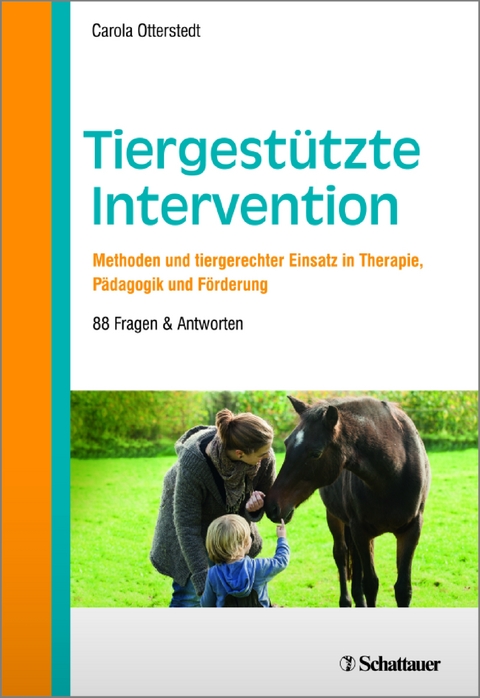 Tiergestützte Intervention - Carola Otterstedt