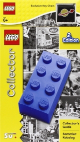 LEGO® Collector - 2. Edition - Michael, Steiner