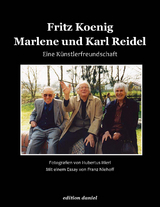 Fritz Koenig - Marlene und Karl Reidel - Hubertus Hierl