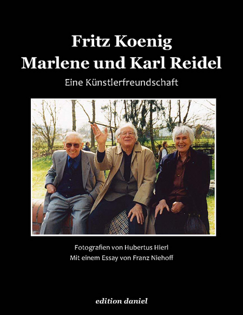 Fritz Koenig - Marlene und Karl Reidel - Hubertus Hierl