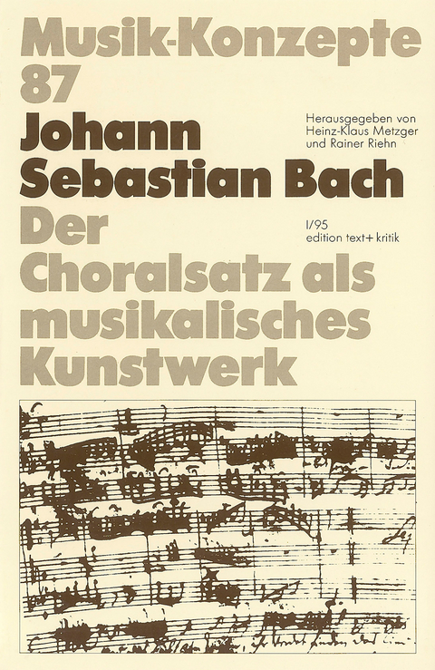 Johann Sebastian Bach