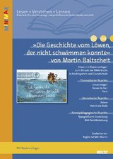 »Der Löwe, der nicht schwimmen konnte« von Martin Baltscheit - Regine Schäfer-Munro