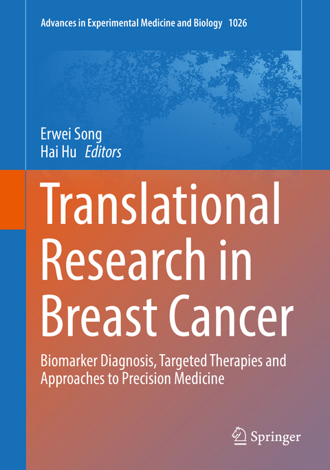 Translational Research in Breast Cancer - 