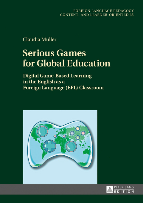 Serious Games for Global Education - Claudia Müller