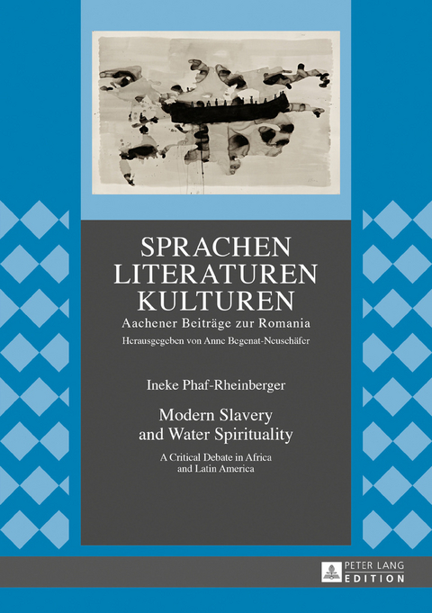 Modern Slavery and Water Spirituality - Ineke Phaf-Rheinberger