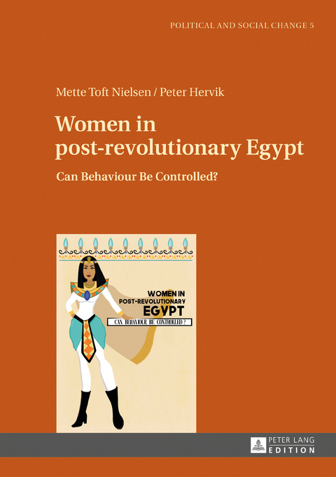 Women in post-revolutionary Egypt - Mette Toft Nielsen, Peter Hervik