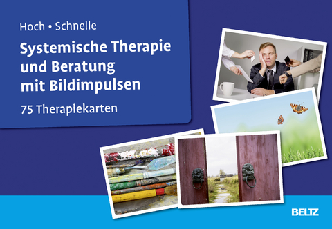 Systemische Therapie und Beratung mit Bildimpulsen - Roman Hoch, Heliane Schnelle