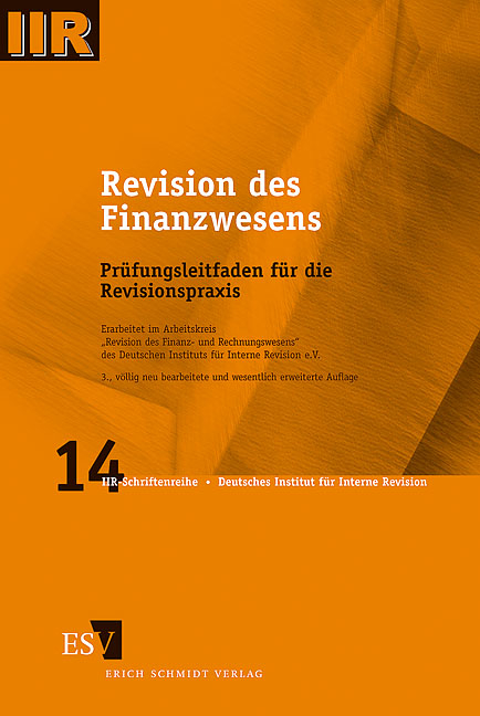 Revision des Finanzwesens