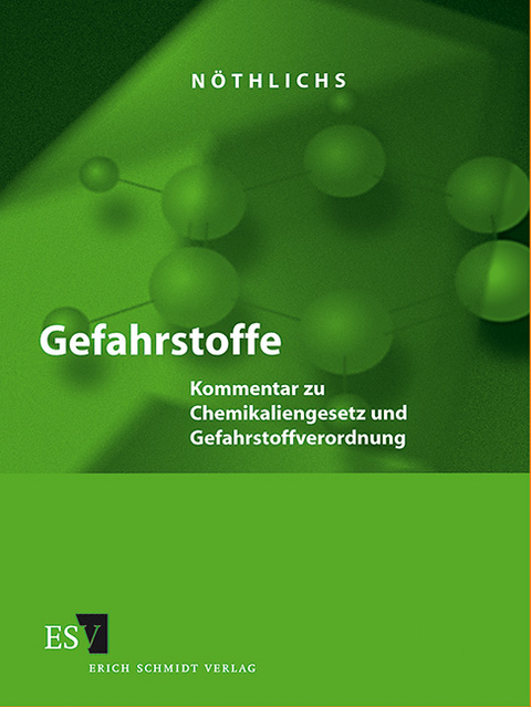 Gefahrstoffe - Abonnement Pflichtfortsetzung für mindestens 12 Monate - 