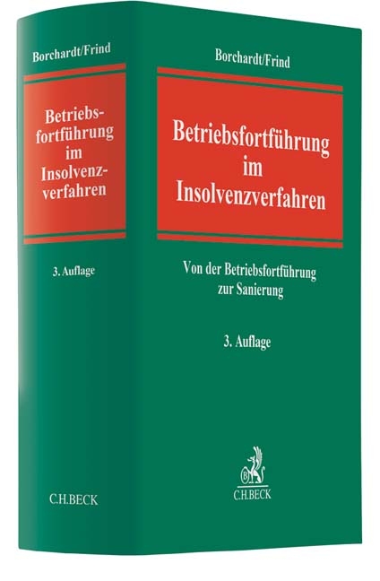 Betriebsfortführung im Insolvenzverfahren - 