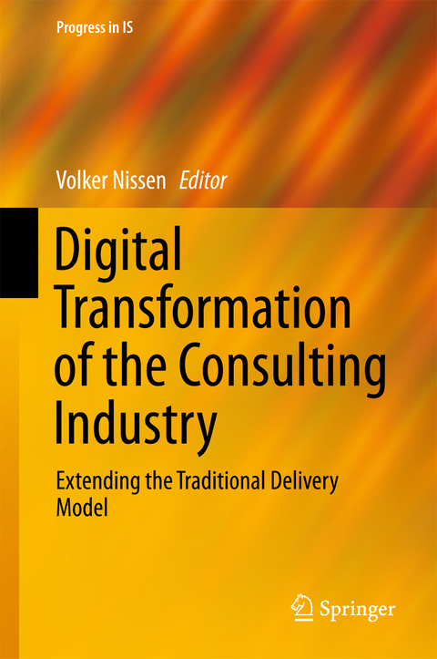 Digital Transformation of the Consulting Industry - 