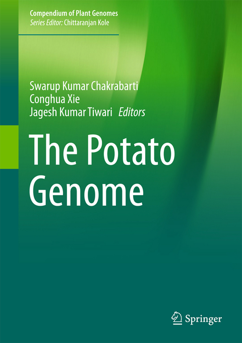 The Potato Genome - 