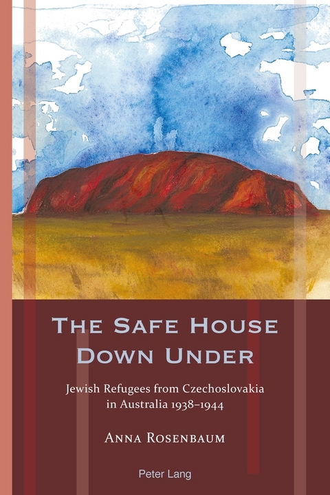 The Safe House Down Under - Anna Rosenbaum