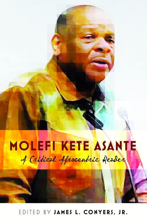 Molefi Kete Asante - 