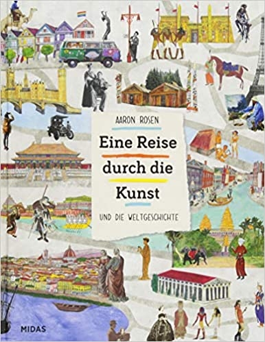 Eine Reise durch die Kunst - Aaron Rosen