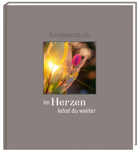 Im Herzen lebst du weiter