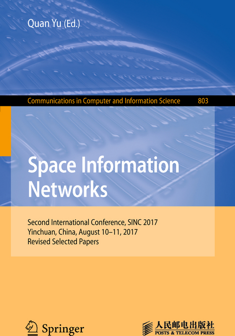 Space Information Networks - 