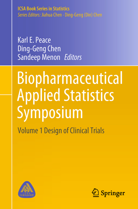 Biopharmaceutical Applied Statistics Symposium - 