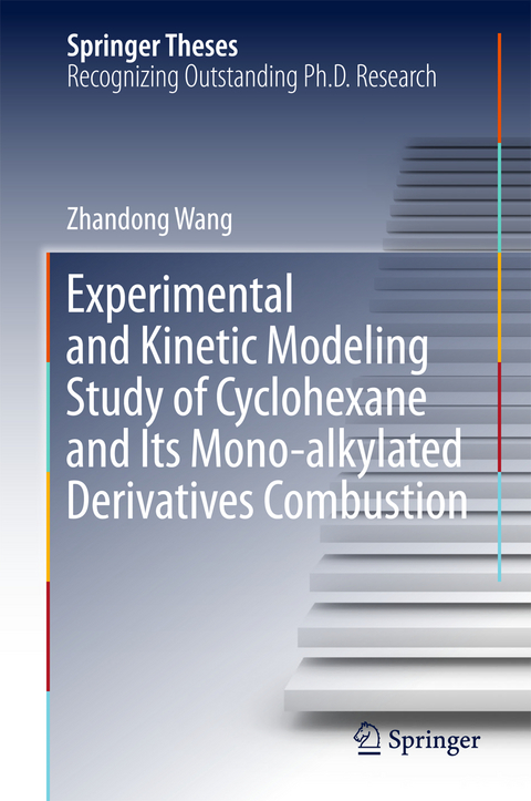 Experimental and Kinetic Modeling Study of Cyclohexane and Its Mono-alkylated Derivatives Combustion - Zhandong Wang