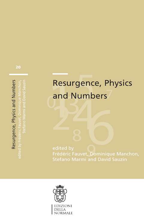 Resurgence, Physics and Numbers - 