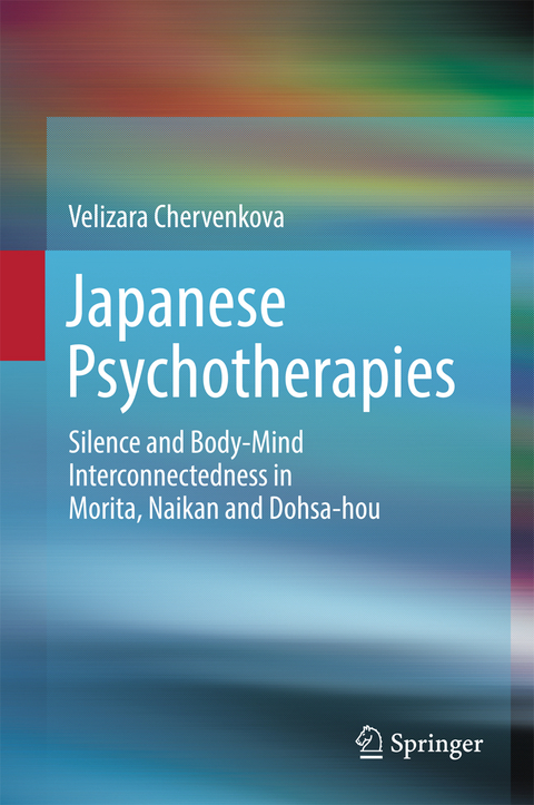 Japanese Psychotherapies - Velizara Chervenkova