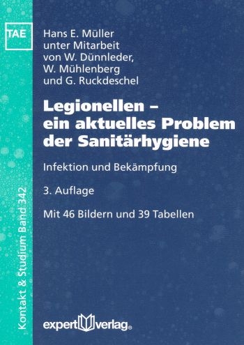 Legionellen – ein aktuelles Problem der Sanitärhygiene - Hans E. Müller